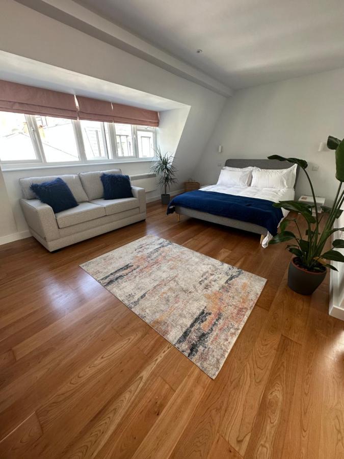 Studio Flat In The Heart Of Hampstead, Лондон Екстериор снимка